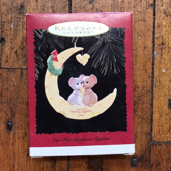 Hallmark ornament vintage 1996 with box - Picture 2 of 4